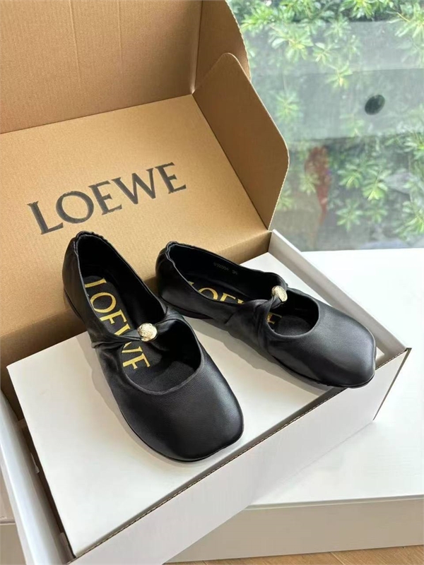 Балетки LOEWE 154713 - фото 339139