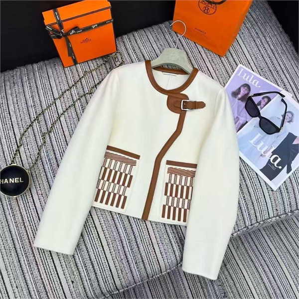 Куртка HERMES 154719 - фото 339169