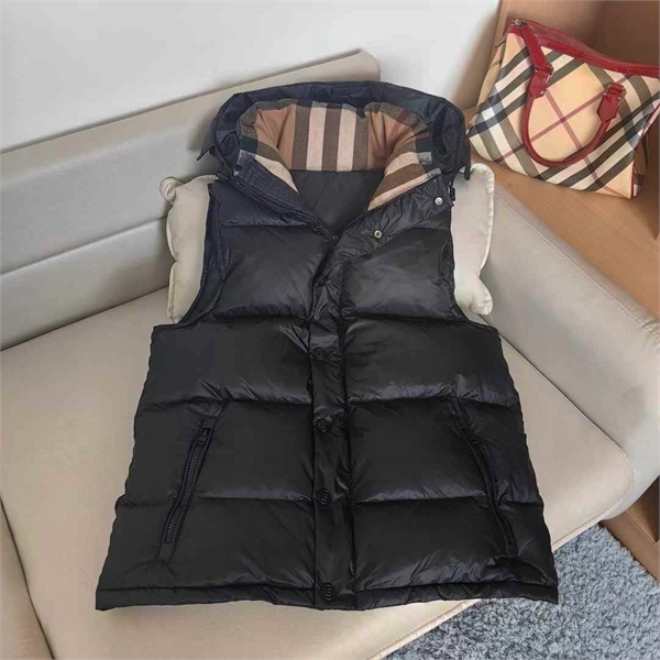 Жилет BURBERRY 154731 - фото 339246
