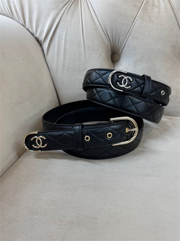 Ремень CHANEL 154736 - фото 339279