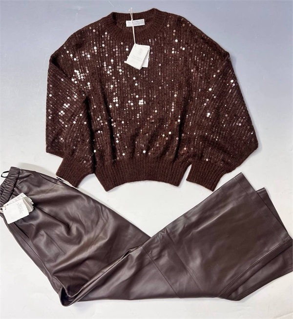 Кофта BRUNELLO CUCINELLI 154737 - фото 339281