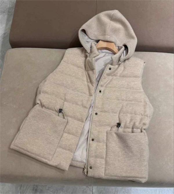 Жилетка BRUNELLO CUCINELLI 154744 - фото 339318