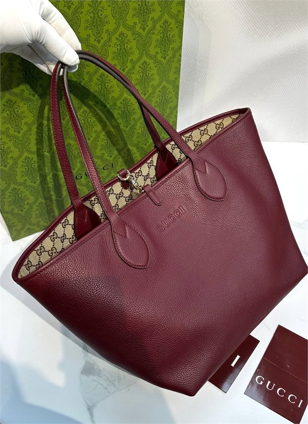 Сумка GUCCI Двусторонняя 154748 - фото 339340