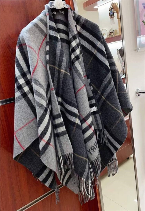 Накидка BURBERRY 154763 - фото 339415