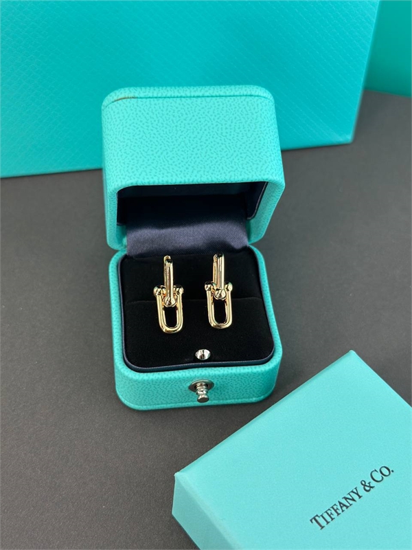 Серьги Tiffany&Co 154781 - фото 339495