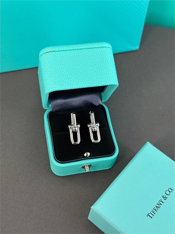 Серьги Tiffany&Co 154782 - фото 339501