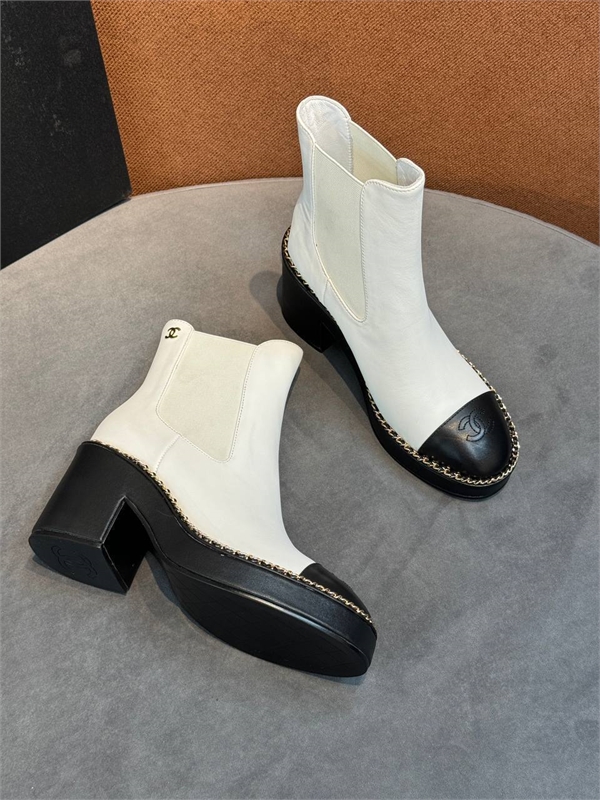 Ботинки CHANEL 154794
