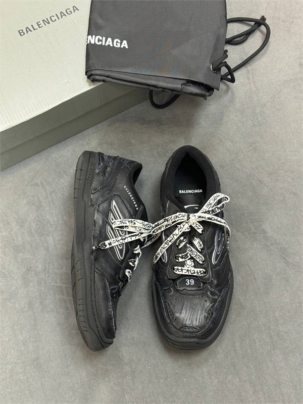 Кроссовки BALENCIAGA 154801 - фото 339589