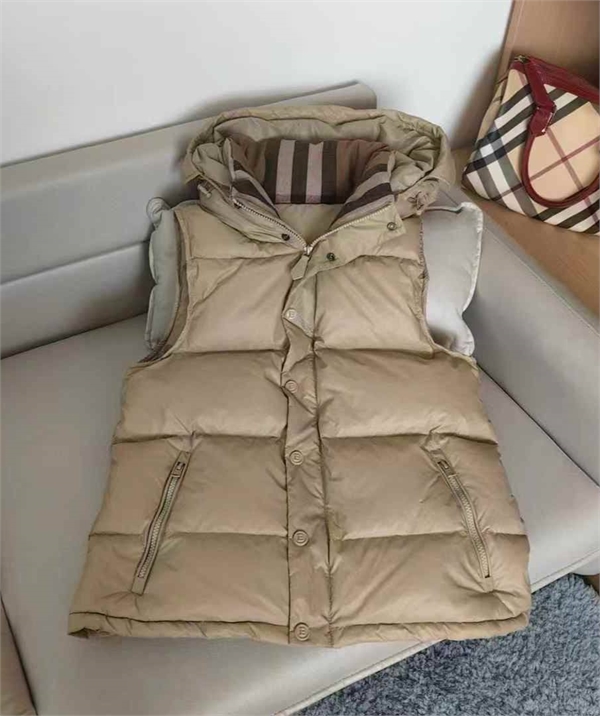 Жилет BURBERRY 154804 - фото 339607
