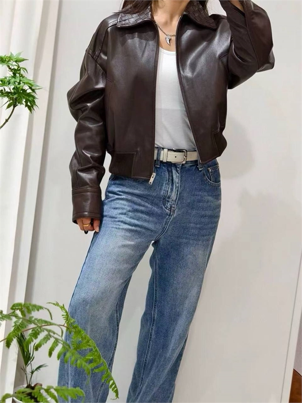 Куртка BOTTEGA VENETA 154805 - фото 339614