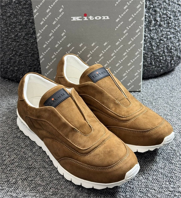 Кроссовки KITON 154840 - фото 339915