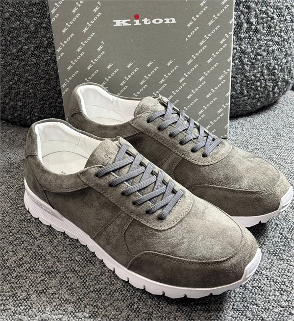Кроссовки KITON 154843 - фото 339925