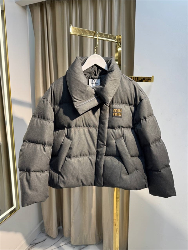 Куртка MIU MIU 154889 - фото 340070