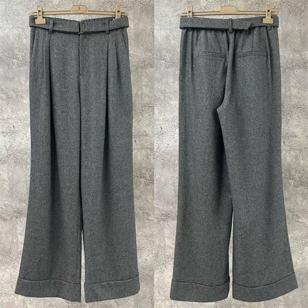 Брюки BRUNELLO CUCINELLI 154896 - фото 340116