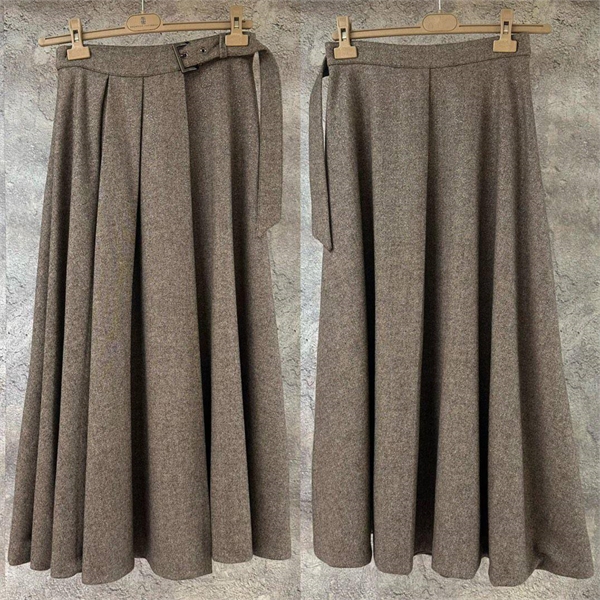 Юбка  BRUNELLO CUCINELLI 154900 - фото 340143