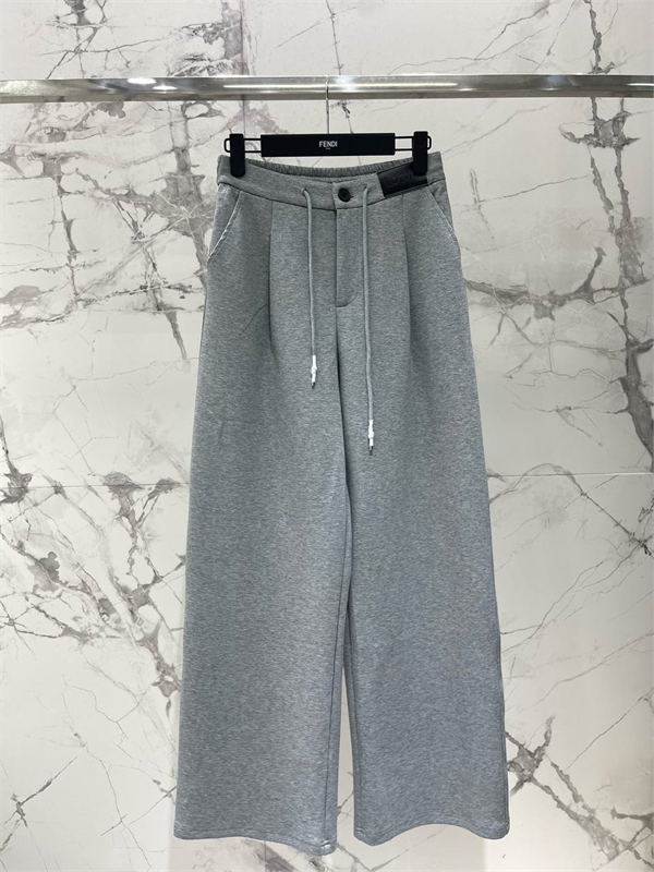 Брюки LOEWE 154965 - фото 340442