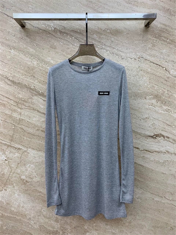 Лонгслив MIU MIU 154968 - фото 340461