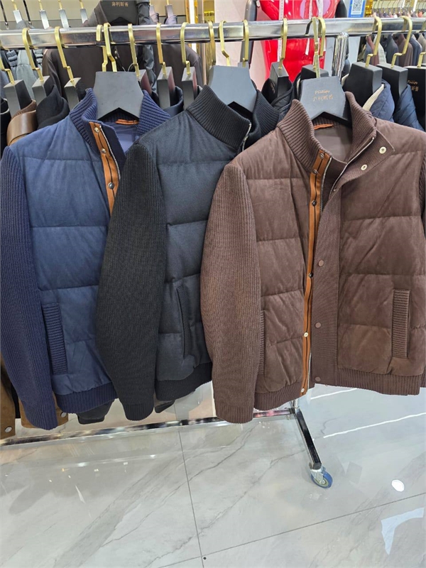 Куртка ZEGNA 155013 - фото 340682
