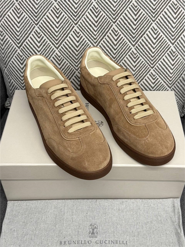 Кеды BRUNELLO CUCINELLI 155027 - фото 340783