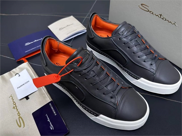 Кеды SANTONI 155030 - фото 340812
