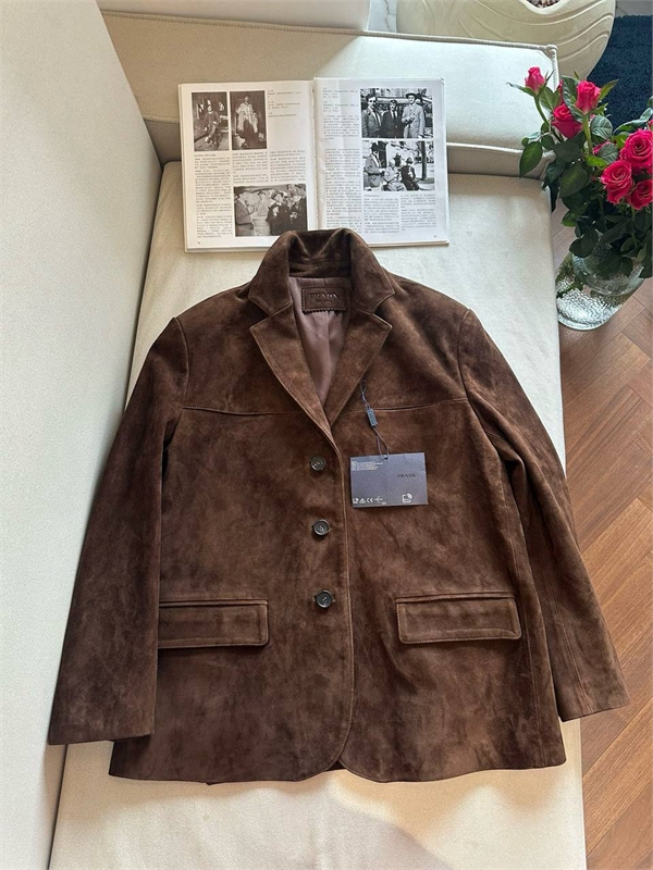 Куртка PRADA 155041 - фото 340896