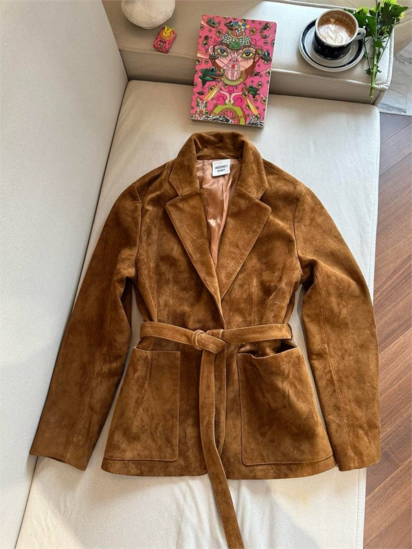 Куртка HERMES 155048 - фото 340972