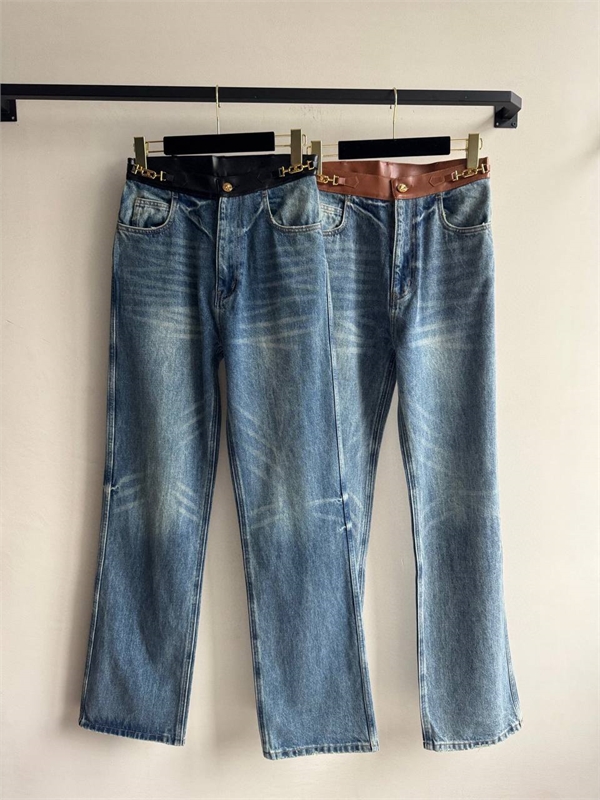 Джинсы CELINE 155084 - фото 341268