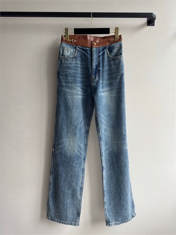 Джинсы CELINE 155085 - фото 341274