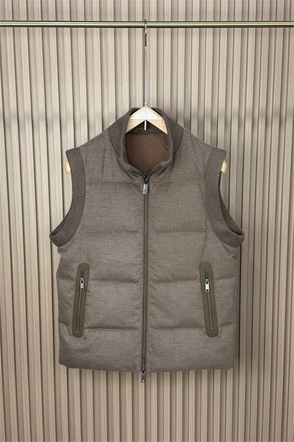 Жилет ZEGNA 155106 - фото 341419