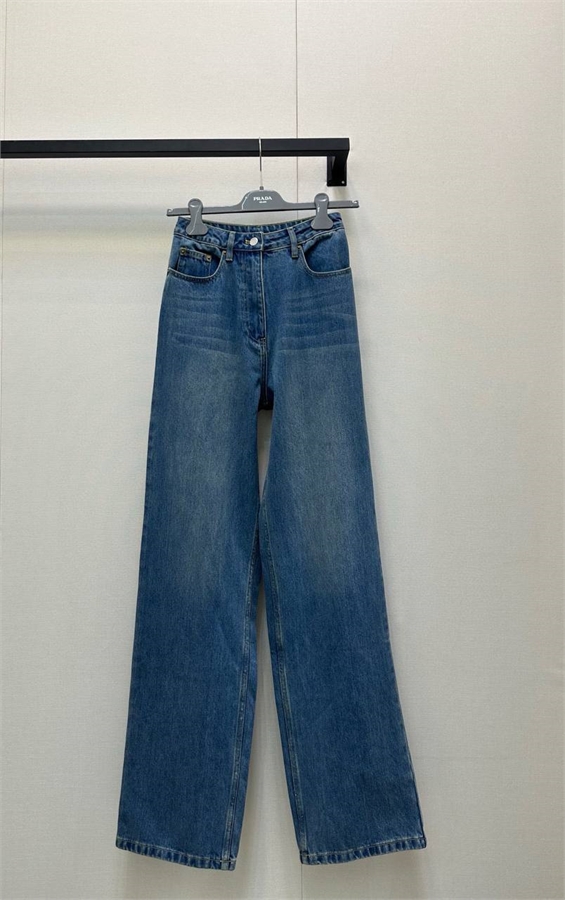 Джинсы PRADA 155126 - фото 341527