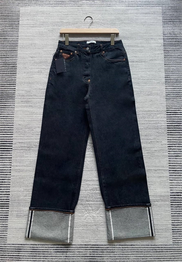 Джинсы PRADA 155163 - фото 341768