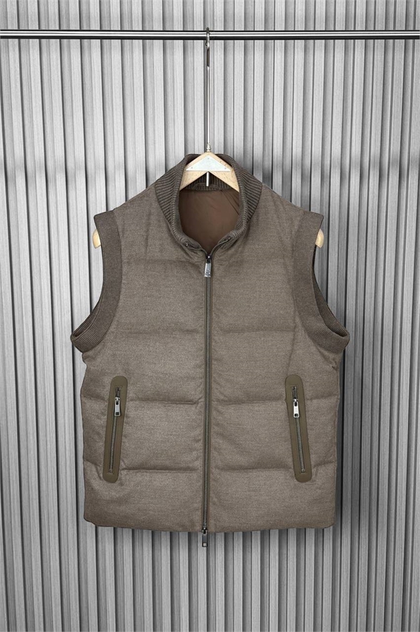 Жилет ZEGNA 155217 - фото 342199