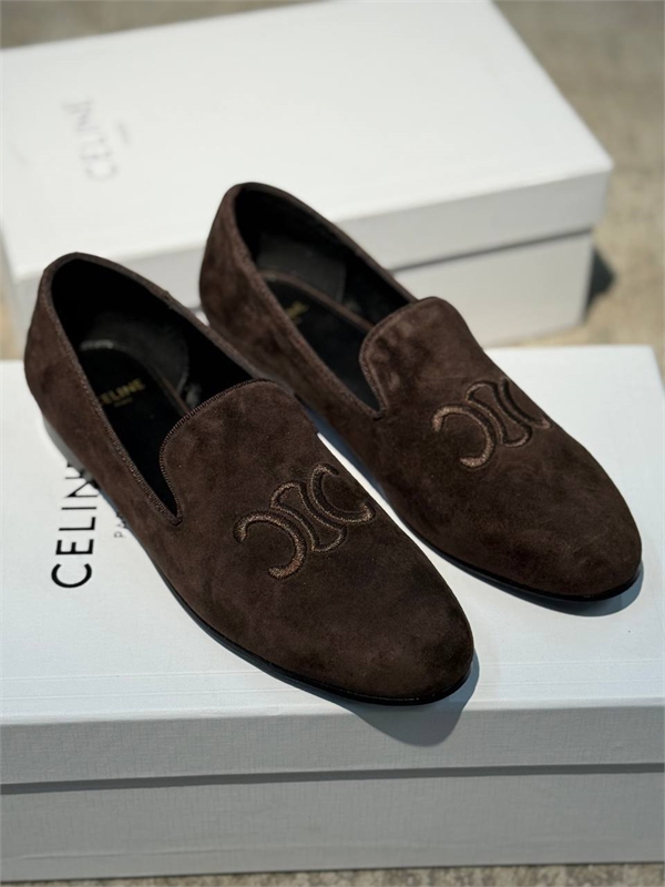 Лоферы CELINE 155245 - фото 342430