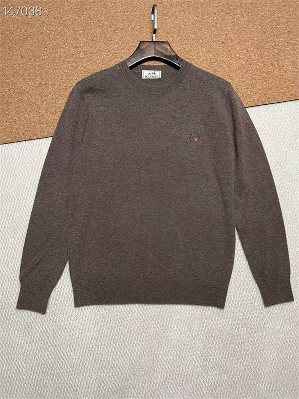 Свитер HERMES 155312 - фото 342924