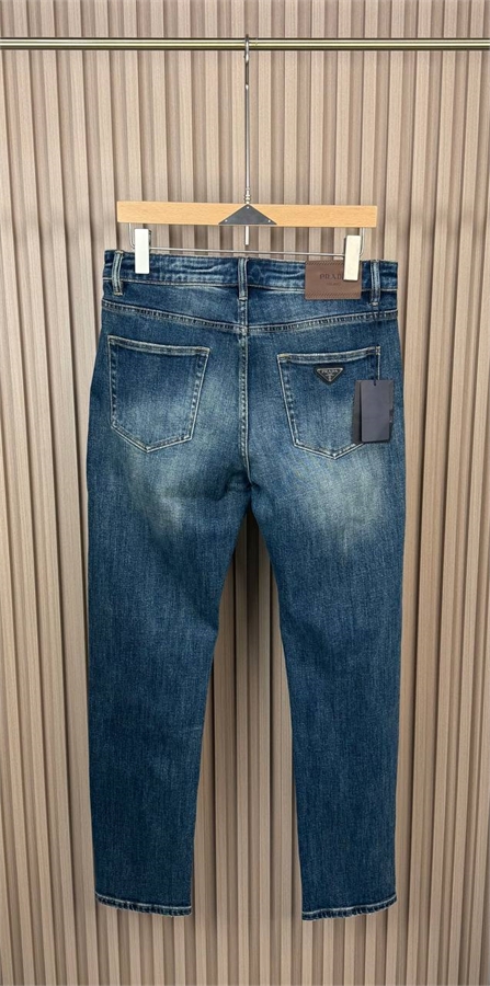 Джинсы PRADA 155324 - фото 343015