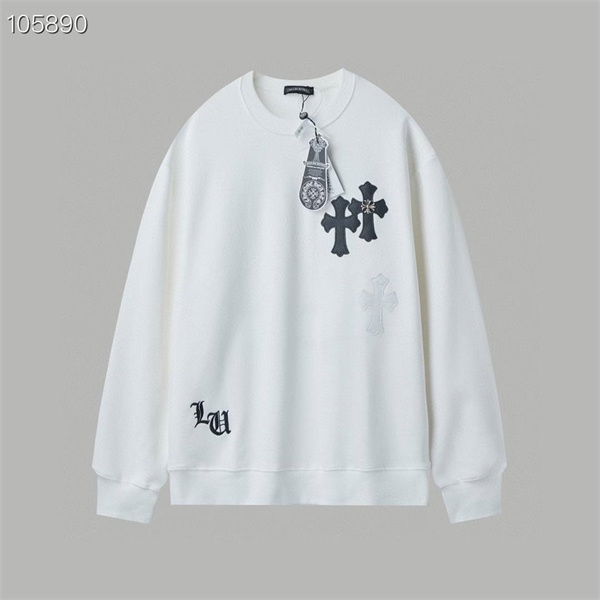 Свитшот   CHROME HEARTS 155329 - фото 343058