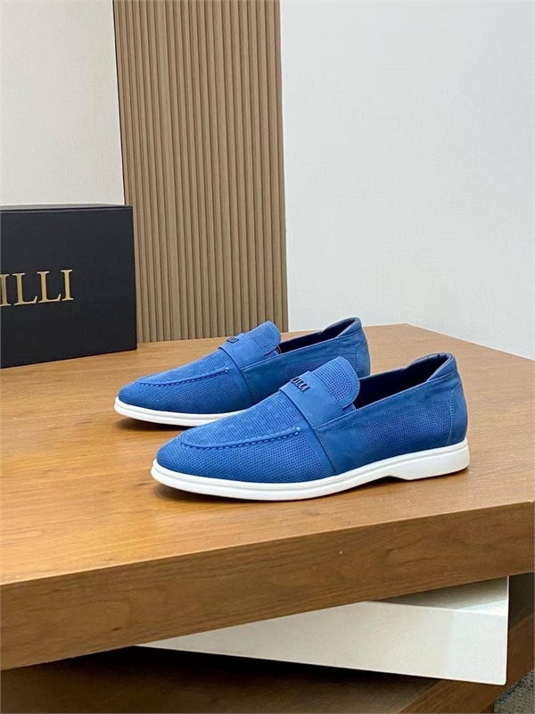 Лоферы ZEGNA 155362 - фото 343262