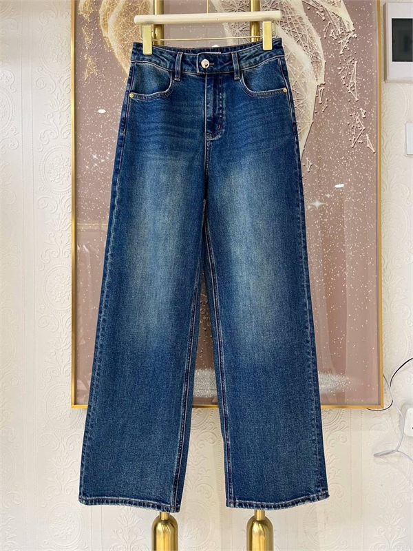 Джинсы BRUNELLO CUCINELLI 155386 - фото 343424