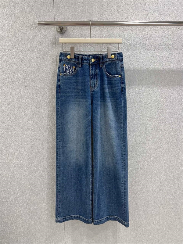 Джинсы DIOR 155388 - фото 343448