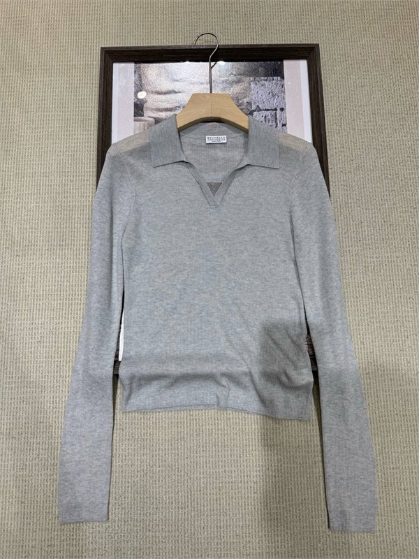 Кофта BRUNELLO CUCINELLI 155416 - фото 343726