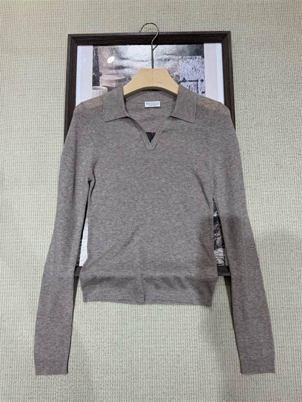 Кофта BRUNELLO CUCINELLI 155417 - фото 343734
