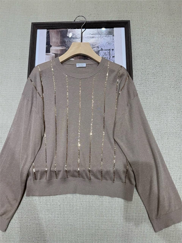 Кофта BRUNELLO CUCINELLI 155421 - фото 343759