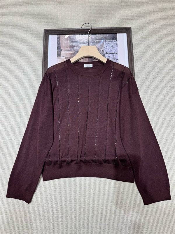 Кофта BRUNELLO CUCINELLI 155422 - фото 343766