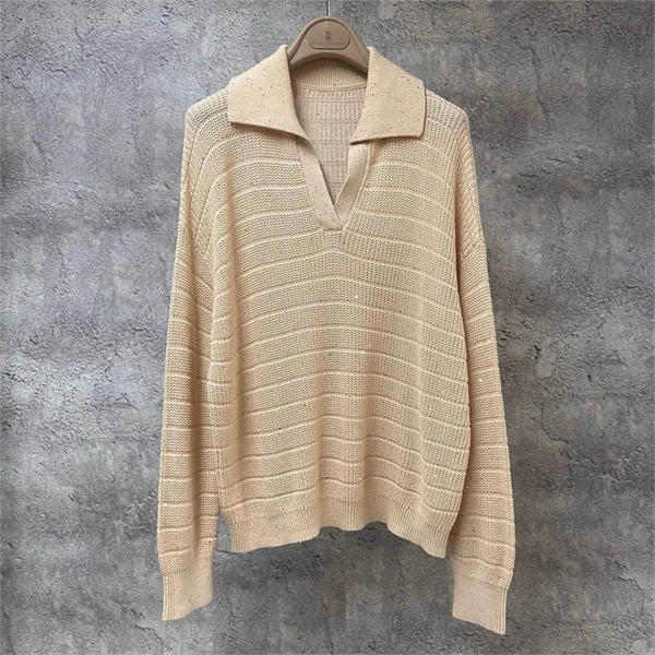 Кофта BRUNELLO CUCINELLI 155457 - фото 344011