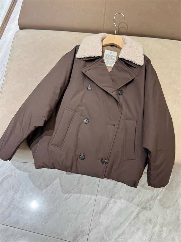 Куртка BRUNELLO CUCINELLI 155463 - фото 344042