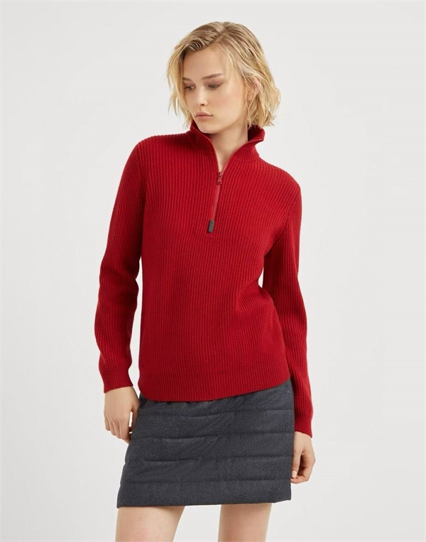 Кофта BRUNELLO CUCINELLI 155469 - фото 344102