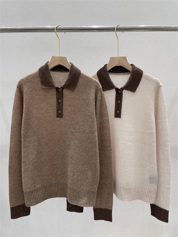 Кофта LORO PIANA 155479 - фото 344162