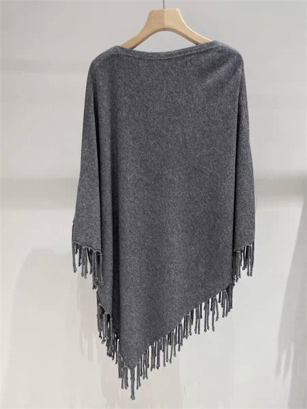 Накидка LORO PIANA 155485 - фото 344212