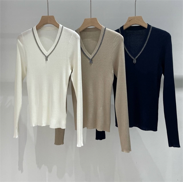 Кофта BRUNELLO CUCINELLI 155503 - фото 344332