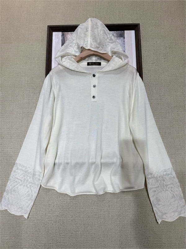 Кофта  LORO PIANA 155508 - фото 344393